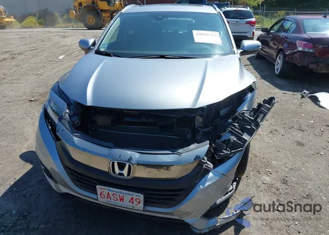 2020 Honda Hr-V Awd Ex z USA, uszkodzony, nr VIN 3CZRU6H59LM727177
